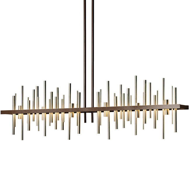 Cityscape Large Linear Pendant by Hubbardton Forge