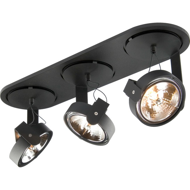 Big Bang Low Voltage Ceiling Flush Spot Light by TossB by tossB