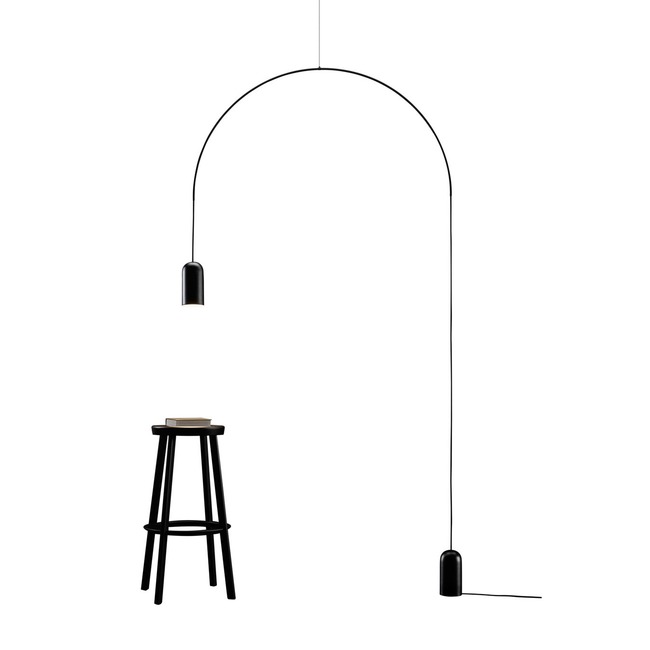 Bow Floor Lamp by tossB