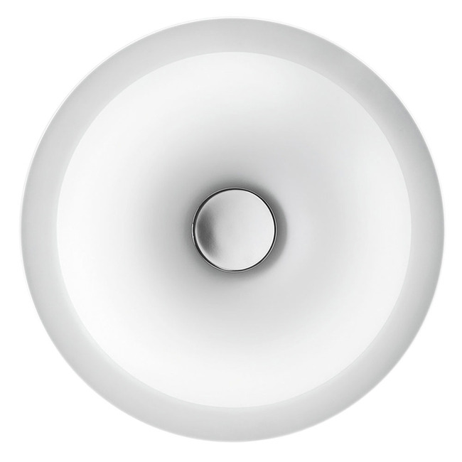 Planet Wall / Ceiling Light by Leucos