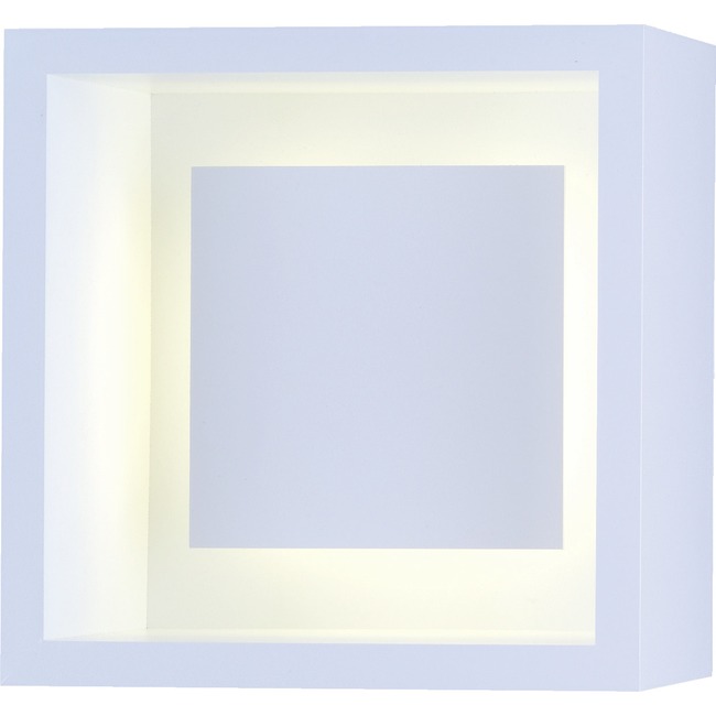 Nis Wall/Ceiling Flush Light by TossB by tossB