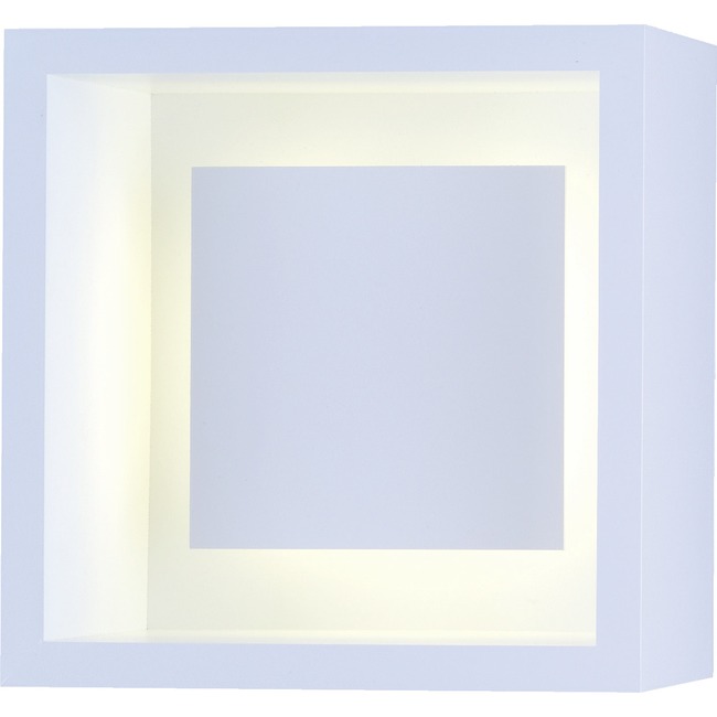 Nis Wall/Ceiling Flush Light by TossB by tossB
