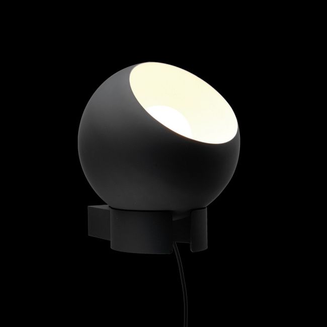 Sphere Plus Wall Light by TossB by tossB
