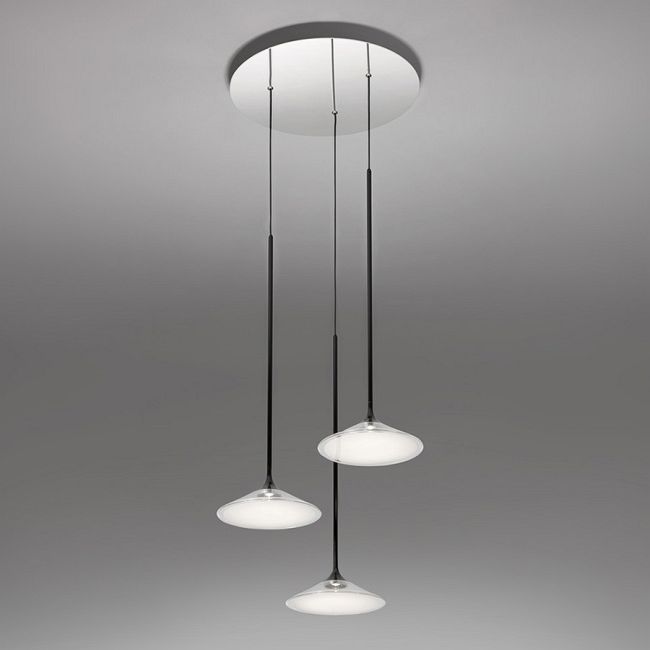 Orsa Multi Light Pendant by Artemide