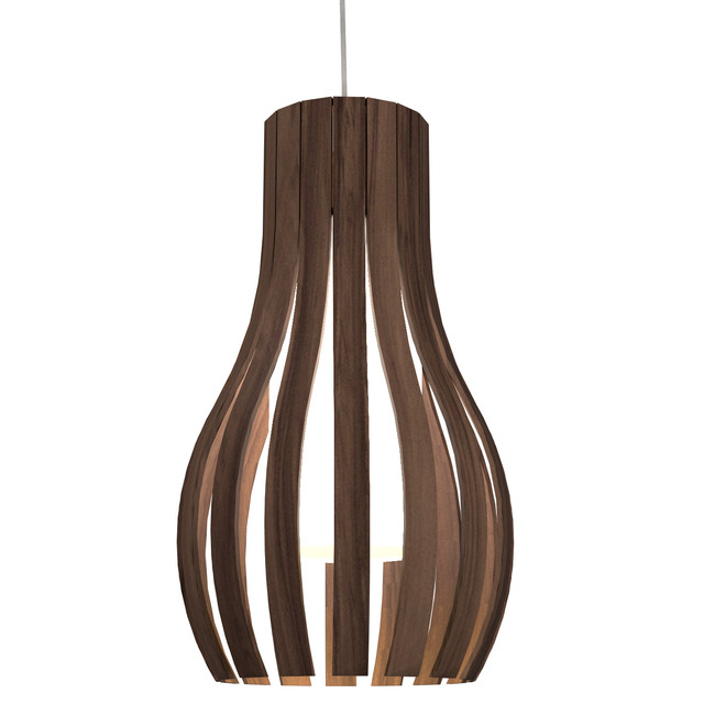 Barril Whisk Pendant by Accord Iluminacao