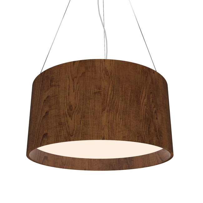 Cylindrical Pendant by Accord Iluminacao