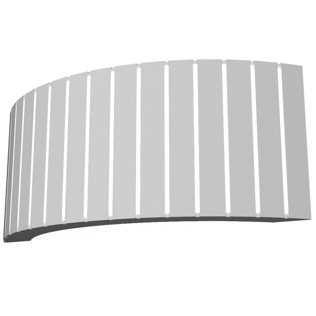 Ripado Horizontal Wall Sconce - Discontinued Model by Accord Iluminacao