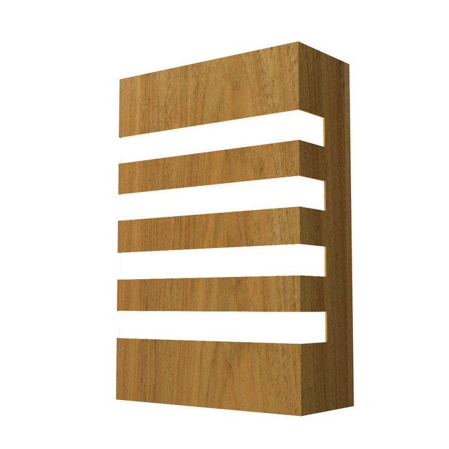Clean Stripes Wall Sconce by Accord Iluminacao