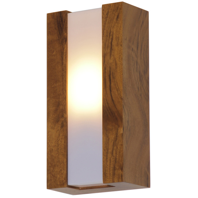 Clean Cutout Wall Sconce by Accord Iluminacao