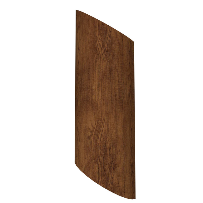 Clean Half Moon Wall Sconce by Accord Iluminacao
