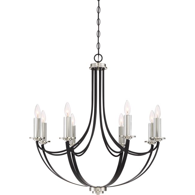Alana Chandelier by Quoizel