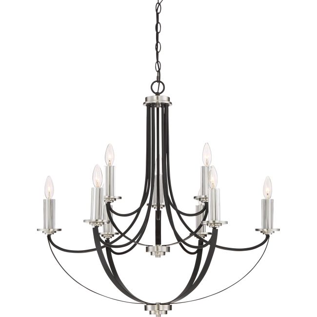 Alana Chandelier by Quoizel