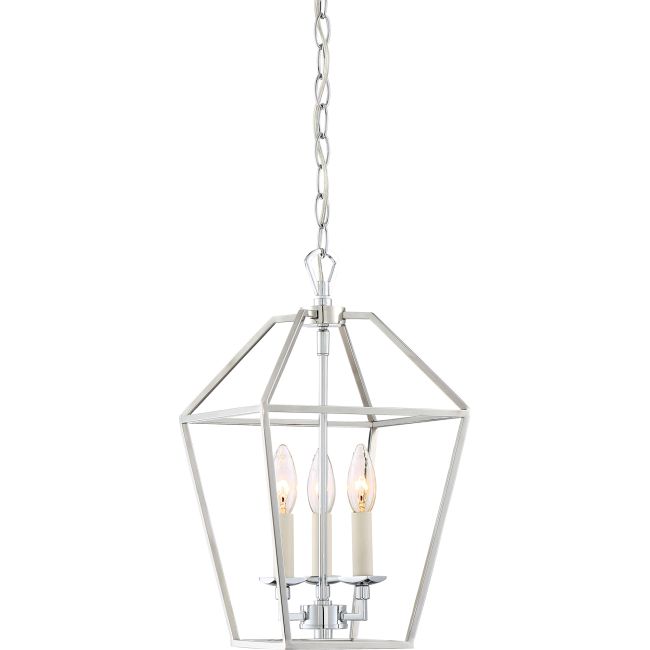 Aviary Chandelier by Quoizel