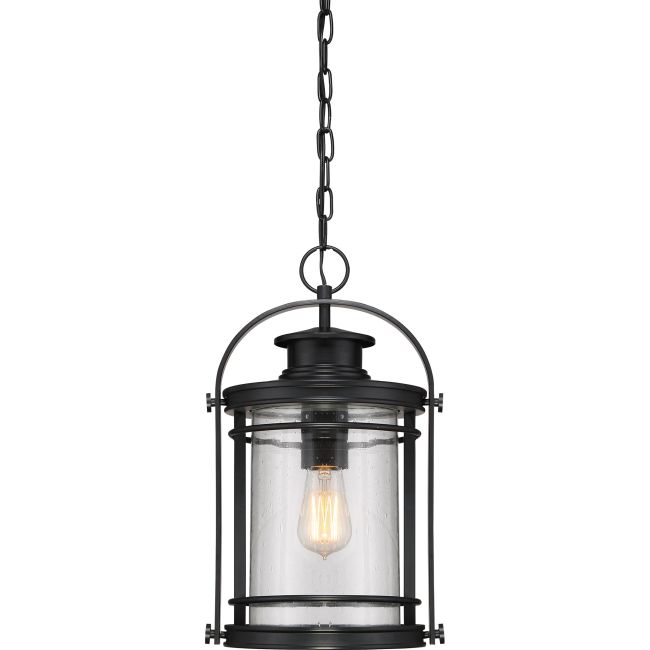 Booker Outdoor Pendant by Quoizel
