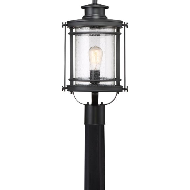 Booker Outdoor Post Light by Quoizel