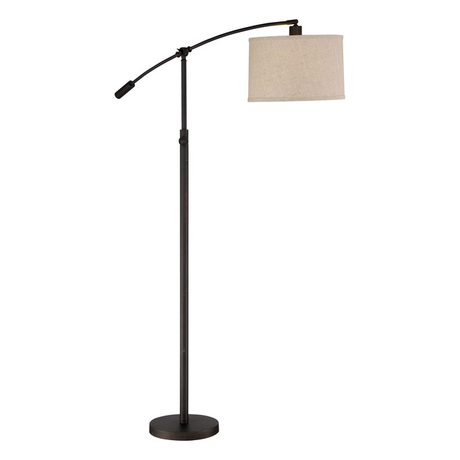Clift Floor Lamp by Quoizel