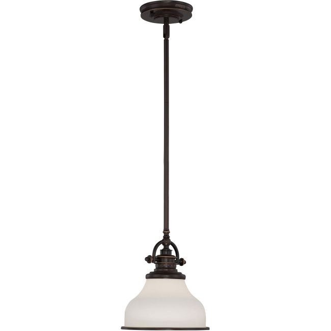 Grant Mini Pendant by Quoizel