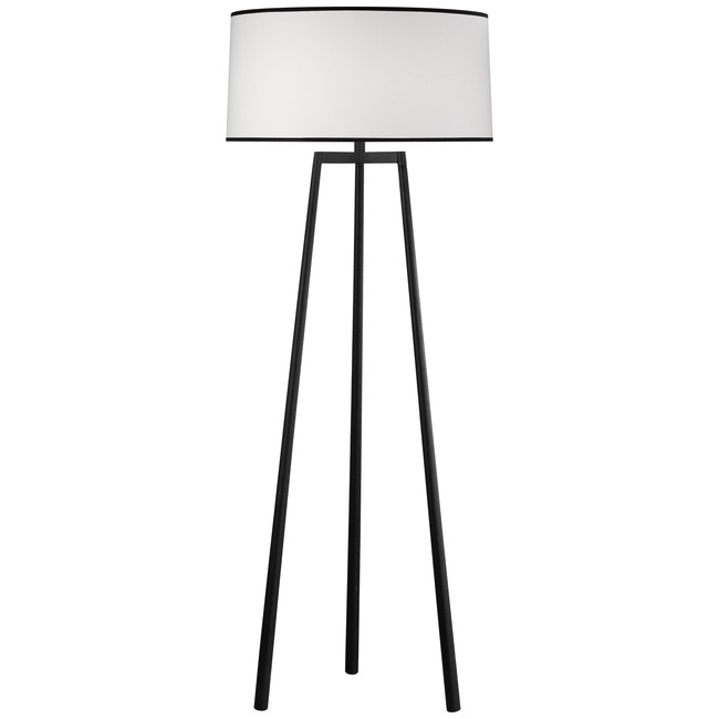 Shinto Tripod Floor Lamp by Robert Abbey