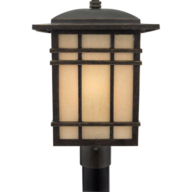 Hillcrest Outdoor Post Light by Quoizel by Quoizel