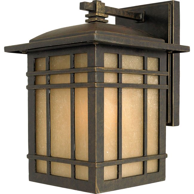Hillcrest Outdoor Wall Light by Quoizel