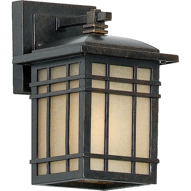 Hillcrest Outdoor Wall Light by Quoizel