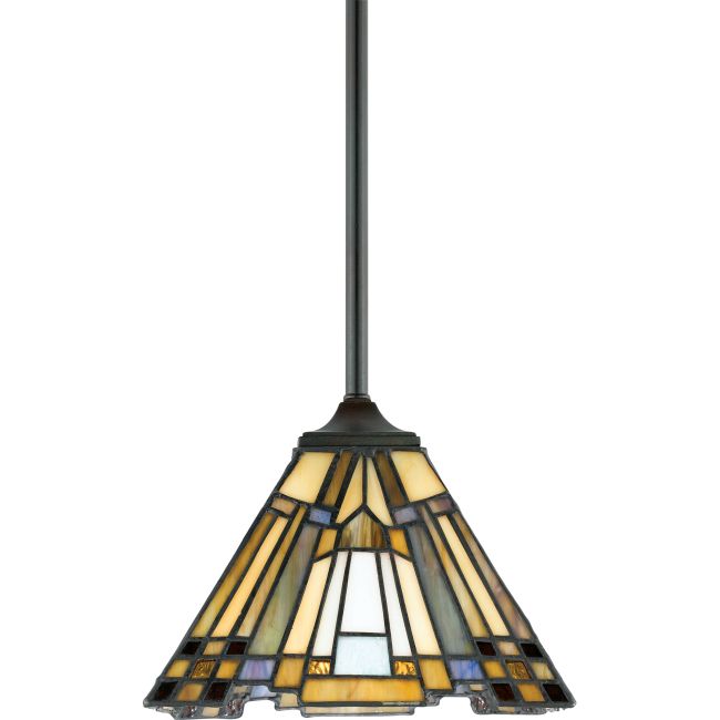 Inglenook Mini Pendant by Quoizel