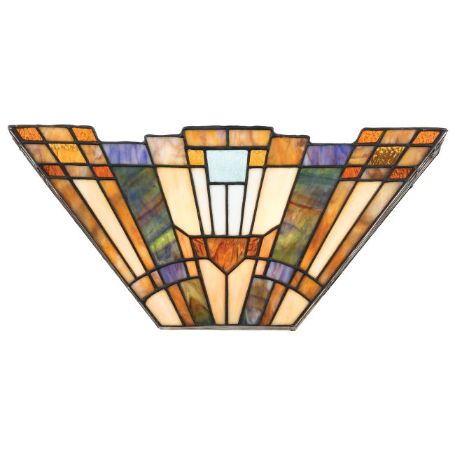 Inglenook Wall Light by Quoizel