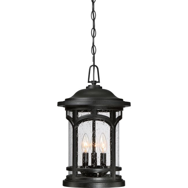 Marblehead Outdoor Pendant by Quoizel