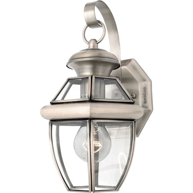 Newbury Outdoor Wall Sconce by Quoizel