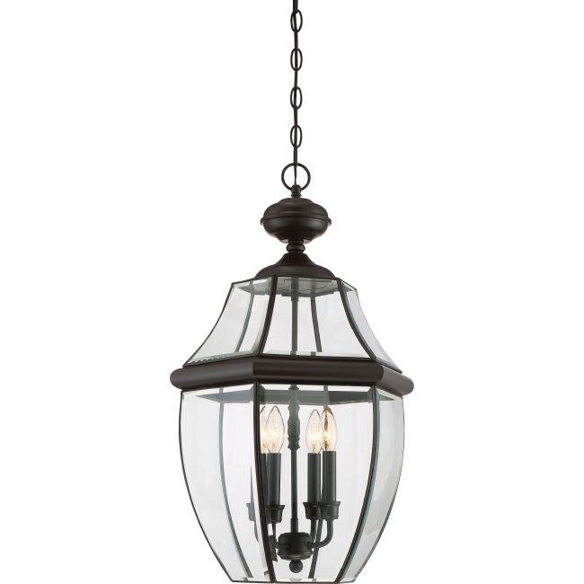 Newbury Outdoor Pendant by Quoizel