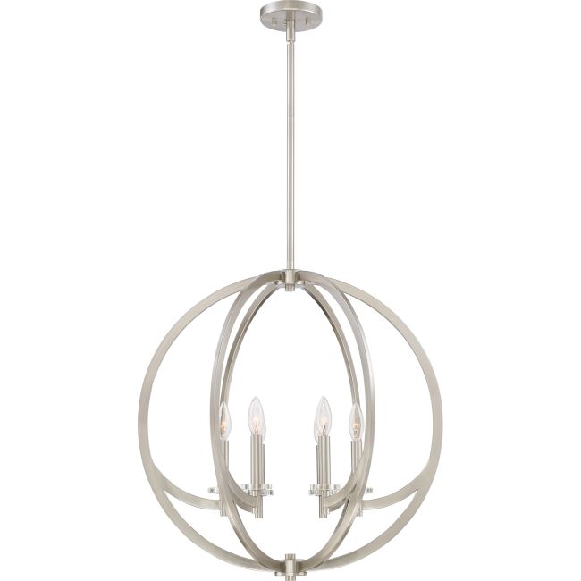 Orion Pendant by Quoizel