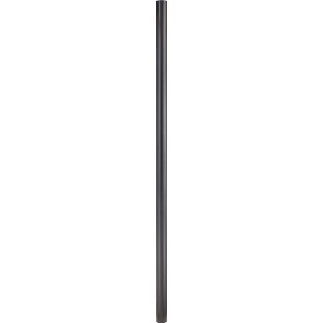 3IN Fitter Modern Outdoor Post - 7 Foot by Quoizel