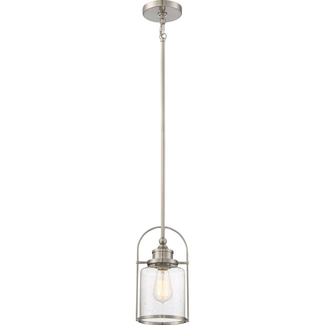 Piccolo 2781 Pendant by Quoizel