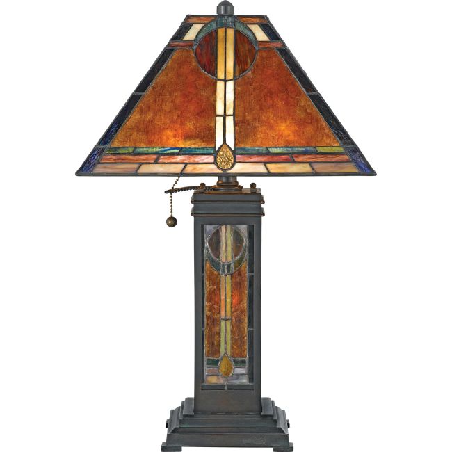 Museum Of New Mexico Table Lamp by Quoizel