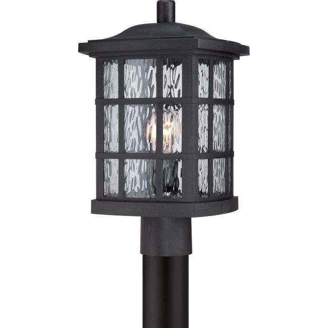 Stonington Outdoor Post Light by Quoizel