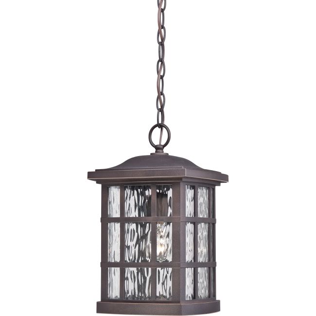 Stonington Outdoor Pendant by Quoizel