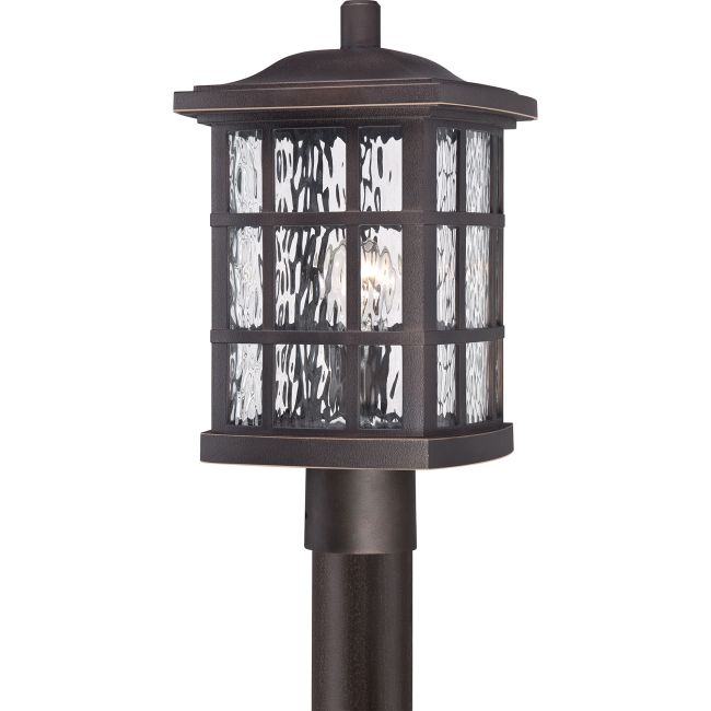 Stonington Outdoor Post Light by Quoizel