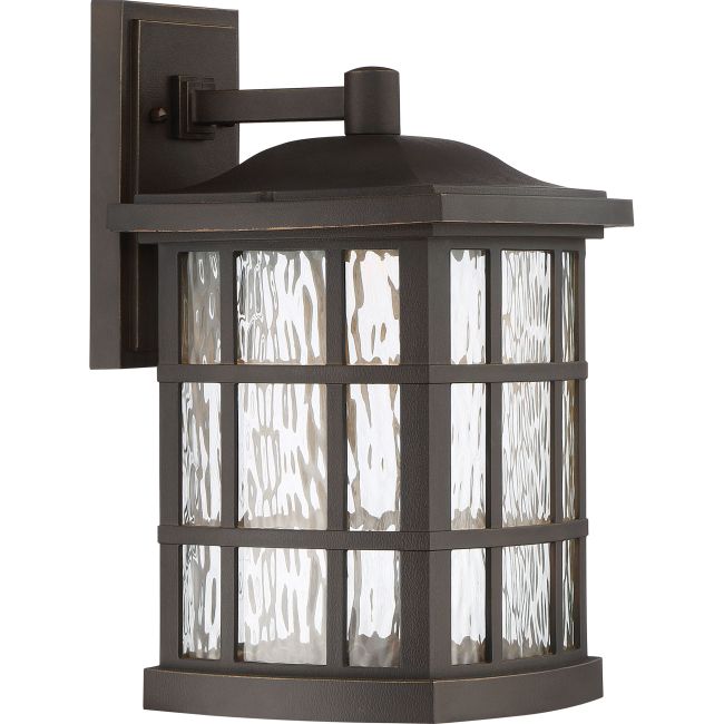 Stonington Outdoor Wall Light by Quoizel