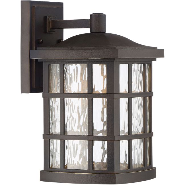 Stonington Outdoor Wall Light by Quoizel