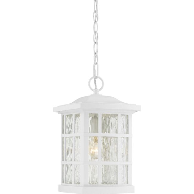 Stonington Outdoor Pendant by Quoizel
