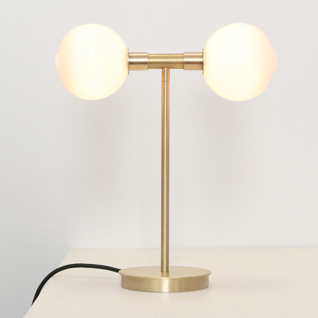 Stem 2X Table Lamp by SkLO