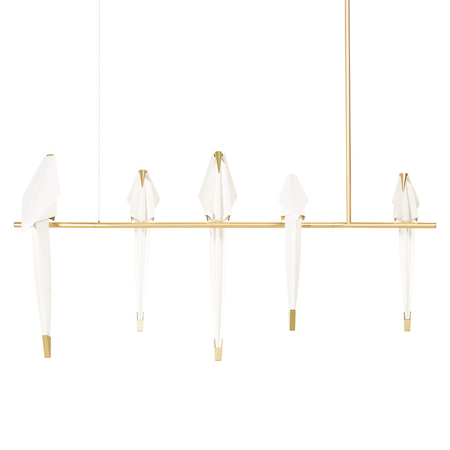 Perch Light Branch Pendant by Moooi