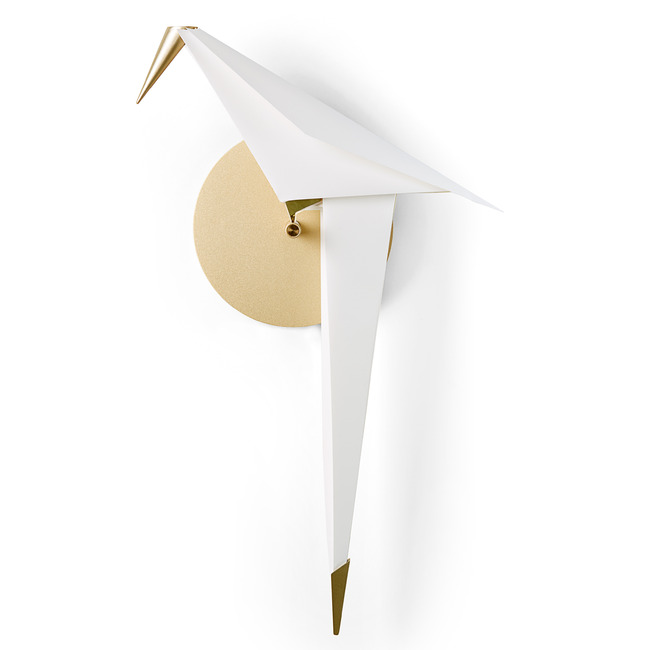 Perch Wall Sconce by Moooi