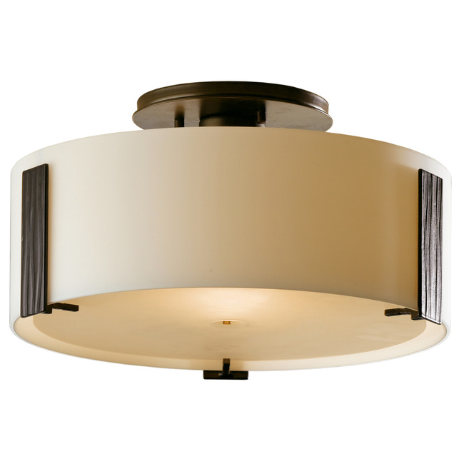 Impressions Semi Flush Ceiling Light by Hubbardton Forge