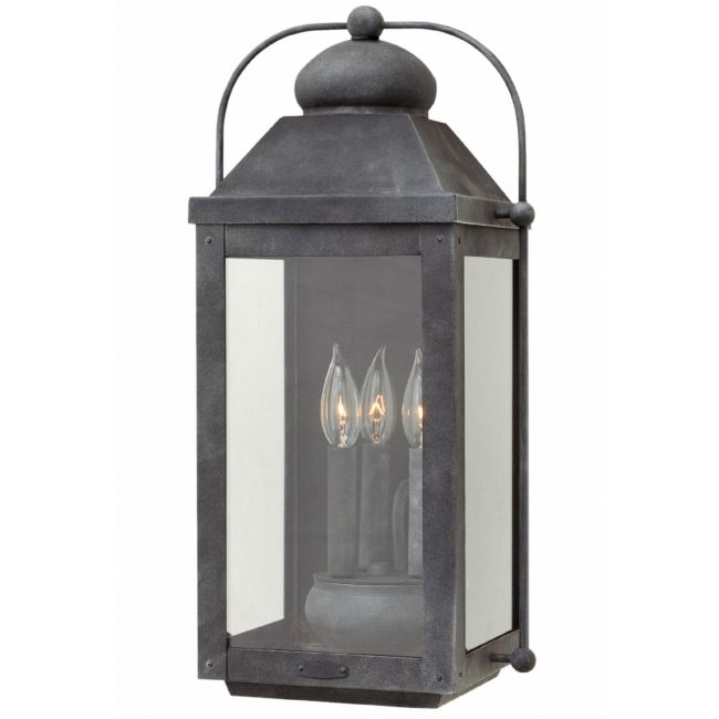 Anchorage 120V Outdoor Wall Sconce by Hinkley Lighting