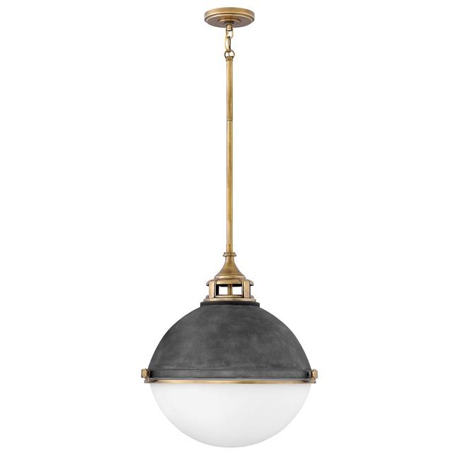 Fletcher Large Pendant by Hinkley Lighting