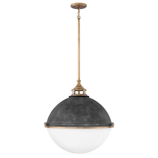Fletcher Large Pendant by Hinkley Lighting