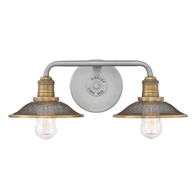 Rigby Bathroom Vanity Light by Hinkley Lighting