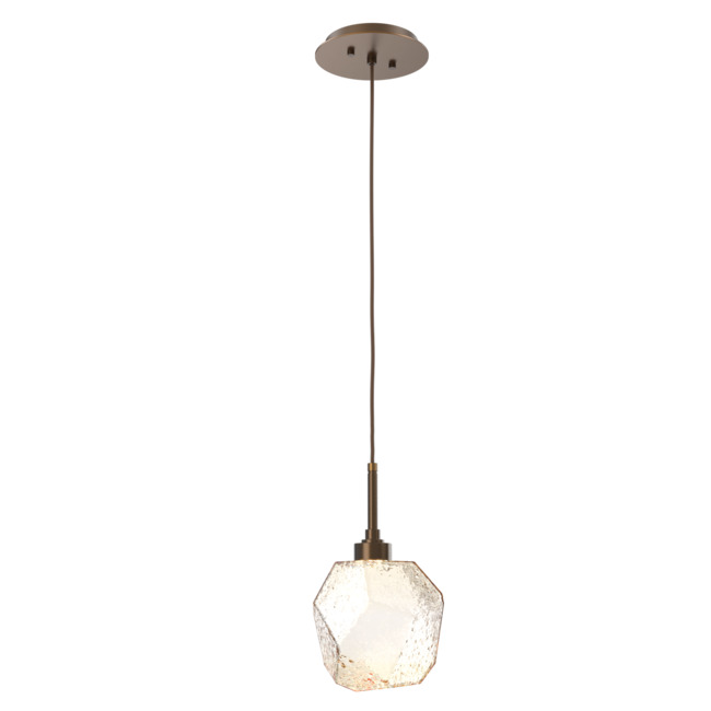 Gem Pendant by Hammerton Studio