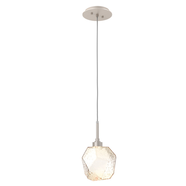 Gem Pendant by Hammerton Studio